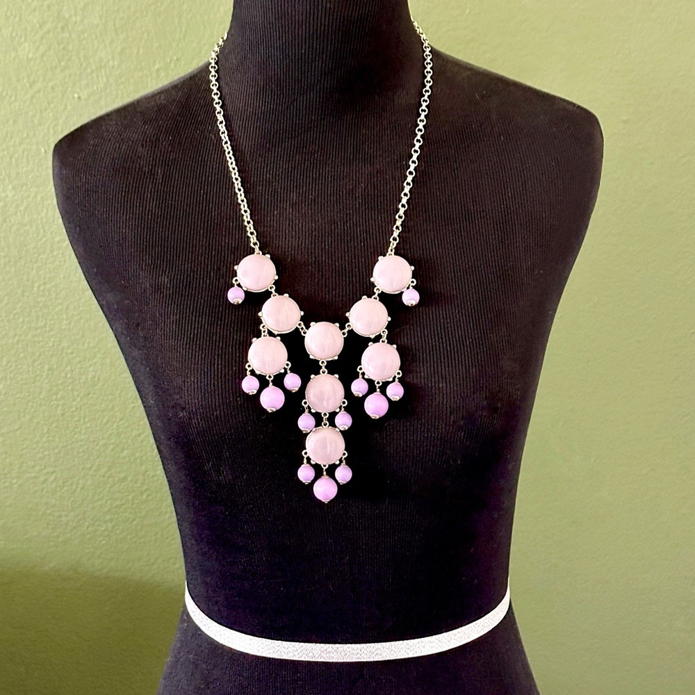 J. Crew Signature Bubble Nexklace